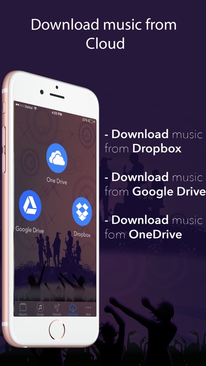 iMusic Player Free