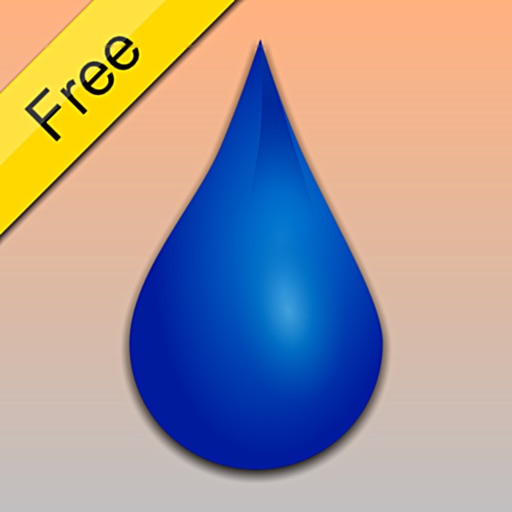 Water Timer Free iOS App