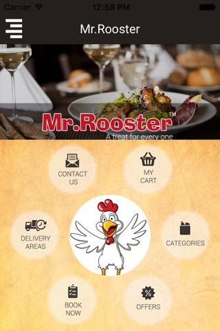 Mr.Rooster screenshot 2