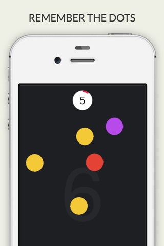 Dots - Memory Endless screenshot 2