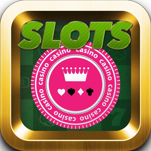 101 Golden Hearts Reward - FREE Slots Machine icon
