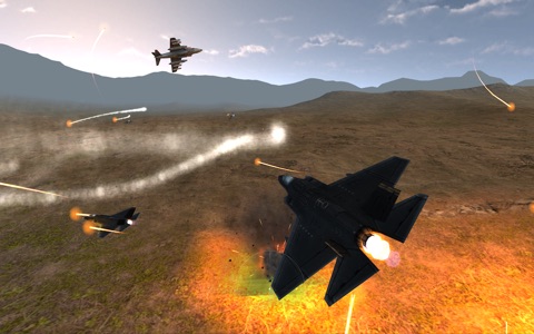 Flighters - Flight Simulator screenshot 4