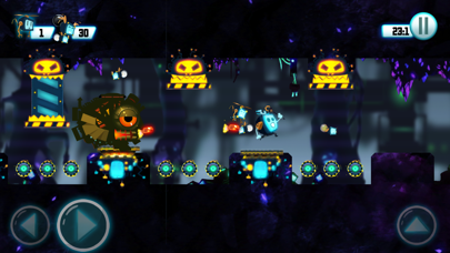 Mechanic Escape screenshot1