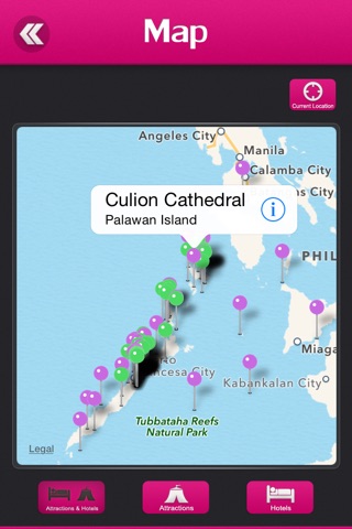 Palawan Island Travel Guide screenshot 4