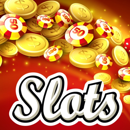 Blazing Vegas Slots - Big Payouts and Mega Wins! iOS App