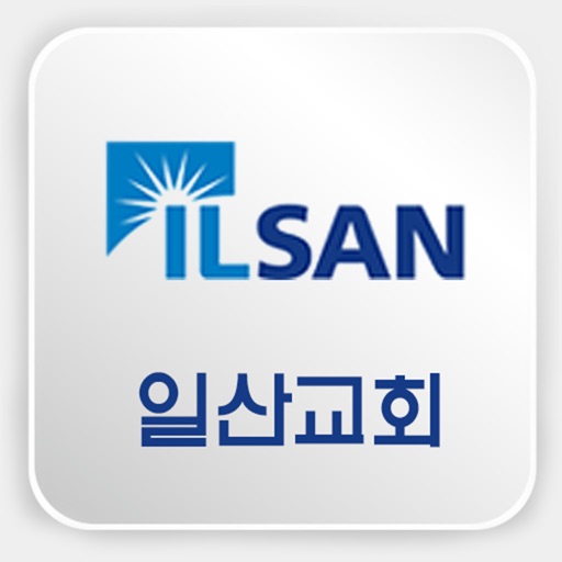 일산교회 icon