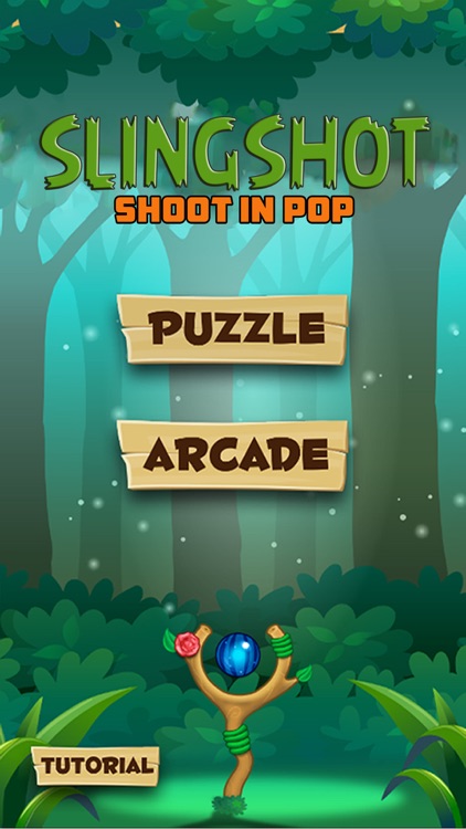 Sling Shot - Shoot n Pop Free Game screenshot-3