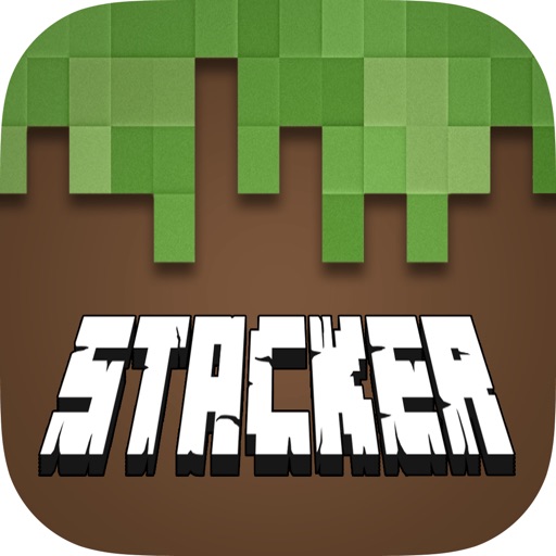 Craft Stacker Classic - Tile Block Stacking Mini Game Icon