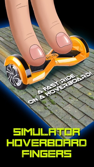 Simulator Hoverboard Fingers(圖3)-速報App