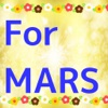 For Mars