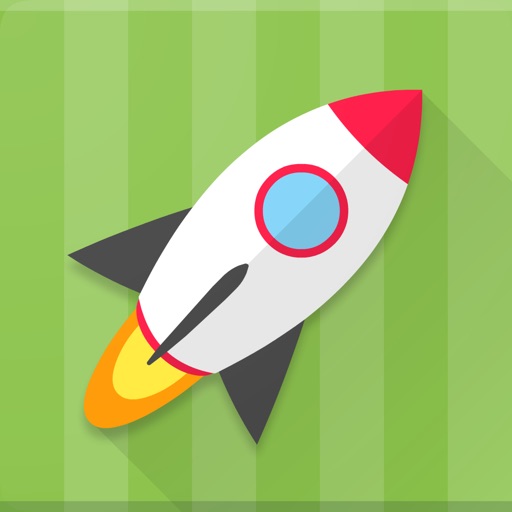 Tilty Rocket iOS App