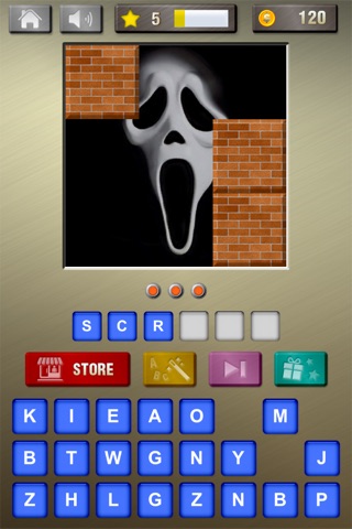 Guess The Horror Movie - Reveal The Scary Blockbuster! screenshot 2