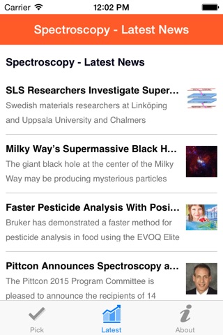 Spectroscopy by AZoNetwork screenshot 4