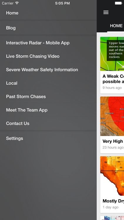 Texas Storm Chasers