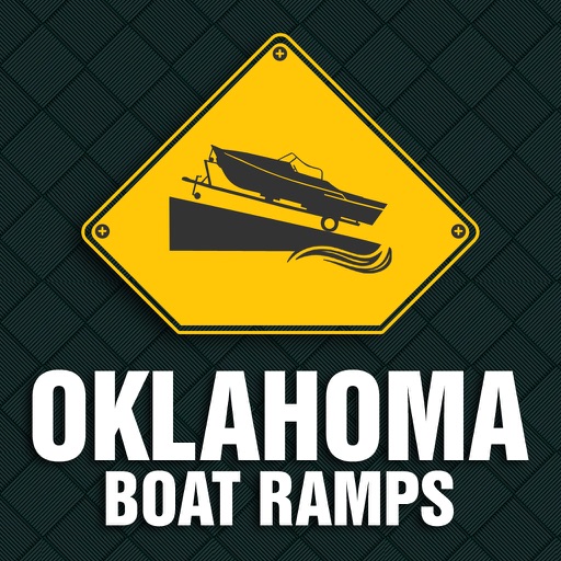 Oklahoma Boat Ramps icon