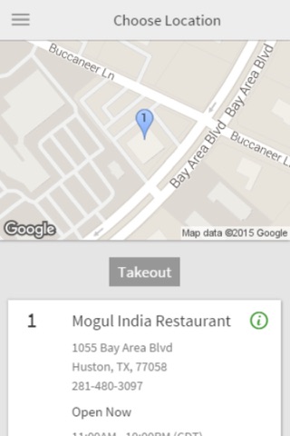 Mogul Indian Restaurant screenshot 2