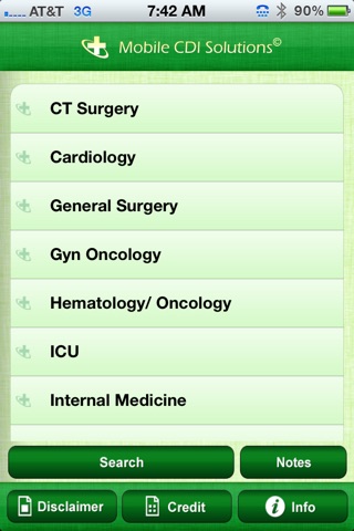 Mobile CDI Solutions screenshot 2