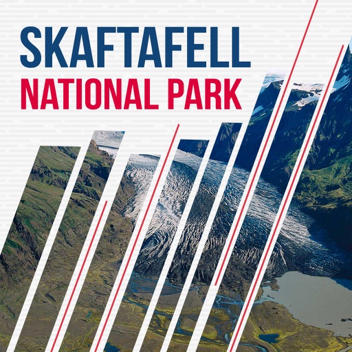Skaftafell National Park icon
