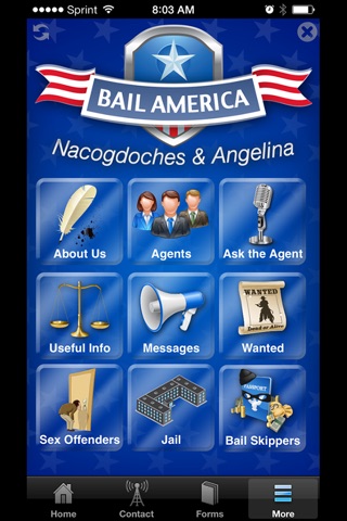 Bail America Angelina screenshot 4