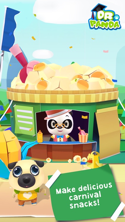 Dr. Panda's Carnival