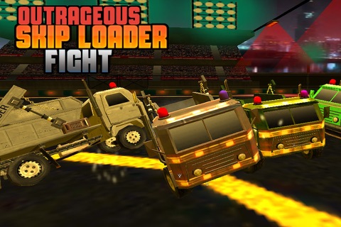 Outrageous Skip Loader Fight screenshot 3