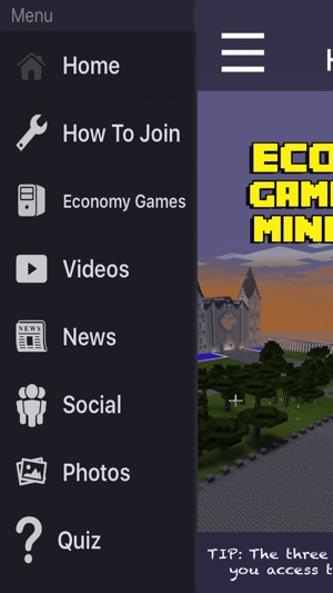 Economy Servers For Minecraft Pocket Edition(圖2)-速報App