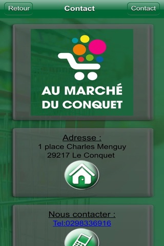 Au Marché du Conquet screenshot 3