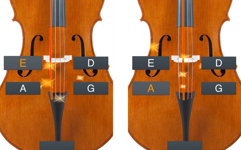 Double Bass Tuner Simple thumbnail 1