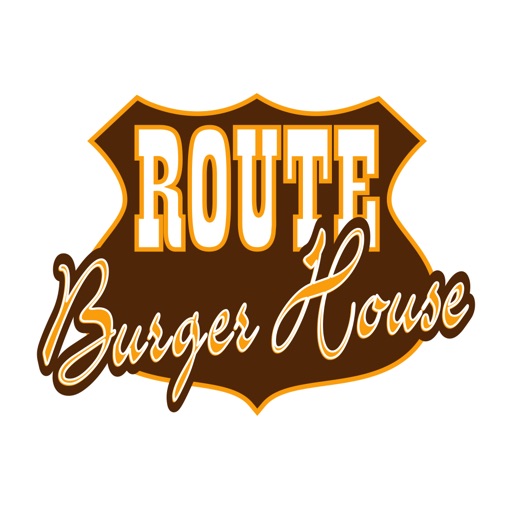 Route Burger House icon