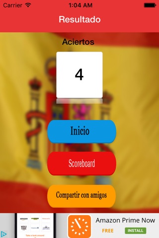 Test Nacionalidad screenshot 3