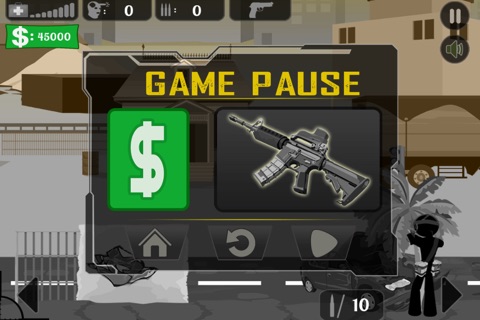 Counter Criminal City Strike screenshot 3