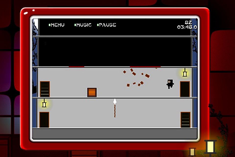 100 Floors Ninja screenshot 3