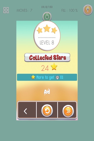 Jelly Dots - A Color Fill Game screenshot 2