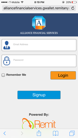 Alliance Money Transfer(圖4)-速報App