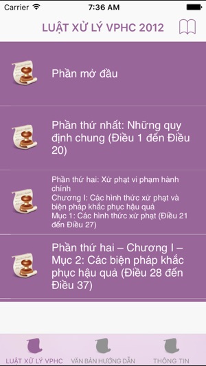 Luật Xử Lý Vi Phạm Hành Chính 2012(圖1)-速報App