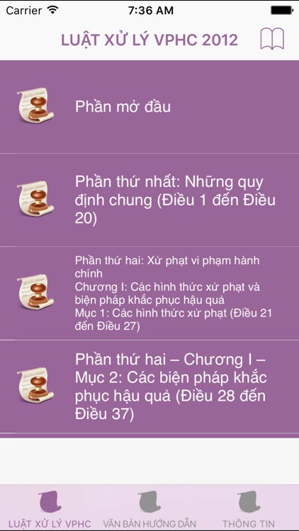 Luật Xử Lý Vi Phạm Hành Chính 2012