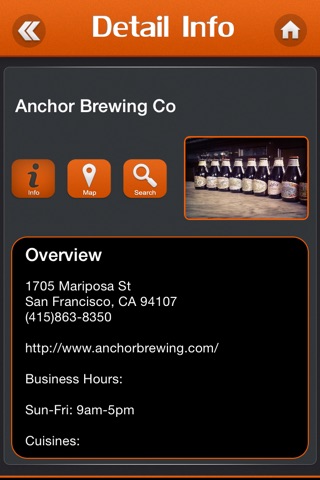 Best App for Drinking Made Easy Restaurants screenshot 4