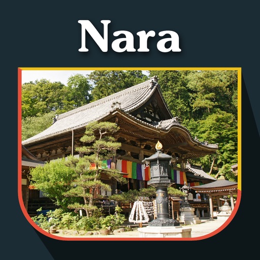 Nara Travel Guide icon