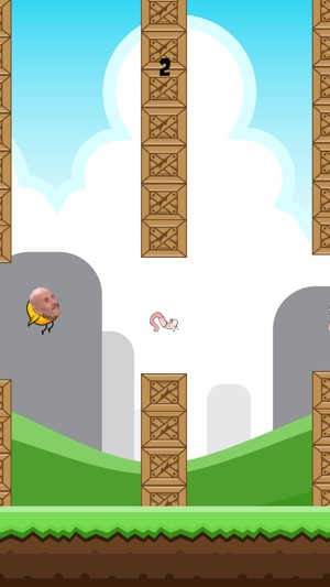 Flappy Şevket(圖2)-速報App