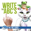 My Travel Friends® Write the ABC’s