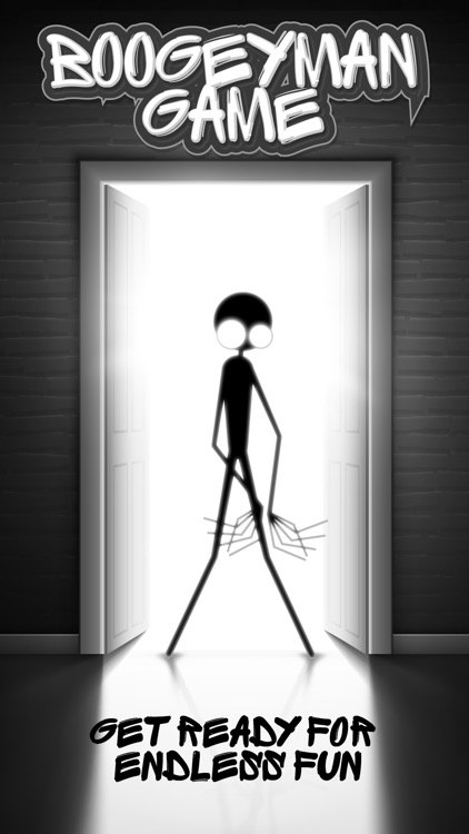 Boogeyman Game - Slender Edition