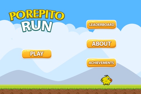 Porepito Run screenshot 3