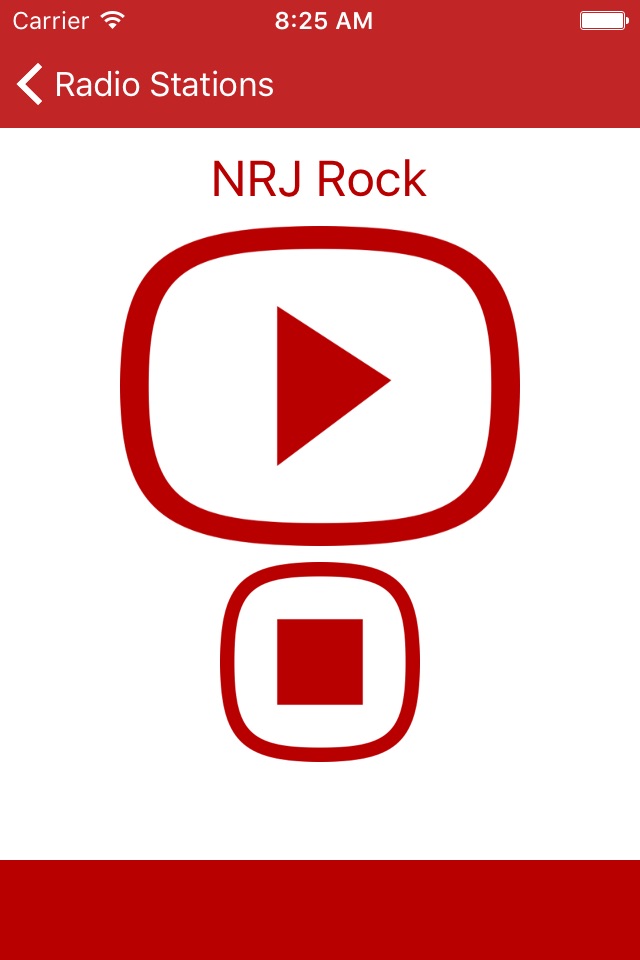 Radio Rock FM - Streaming and listen to live online rock n roll music charts from european station and channel screenshot 2