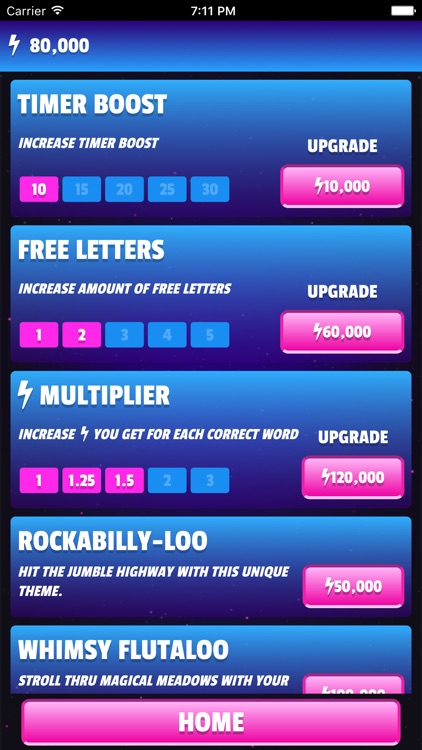 Jumble-tron 2 - Electric Boogaloo screenshot-3