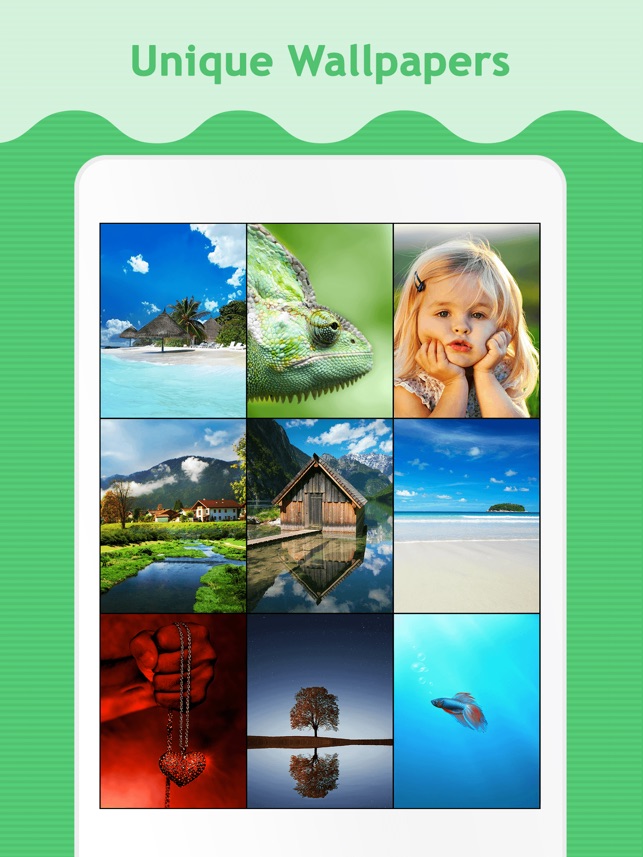 Backgrounds for iPad(圖1)-速報App