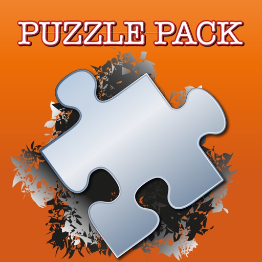 Jigsaw Bundle with awesome stunning photos - Free icon