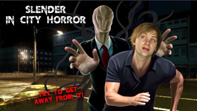 How to cancel & delete Slender In City Horror from iphone & ipad 3