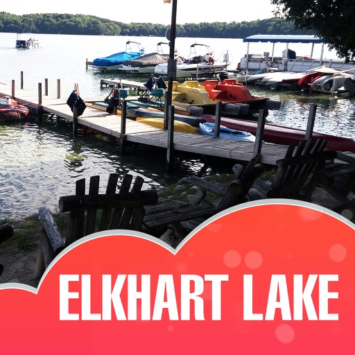 Elkhart Lake Tourist Guide icon