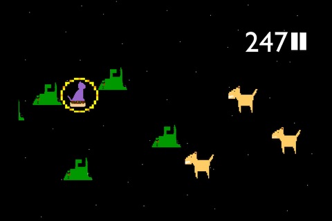 Cats On Donuts IN SPACE screenshot 4