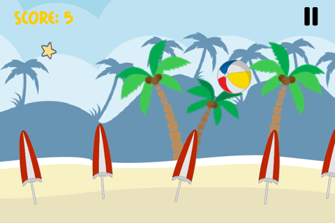 Beachy Ball screenshot 3